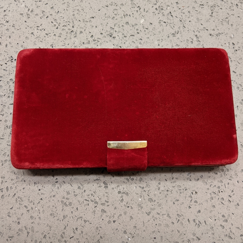Travel Jewlery Case